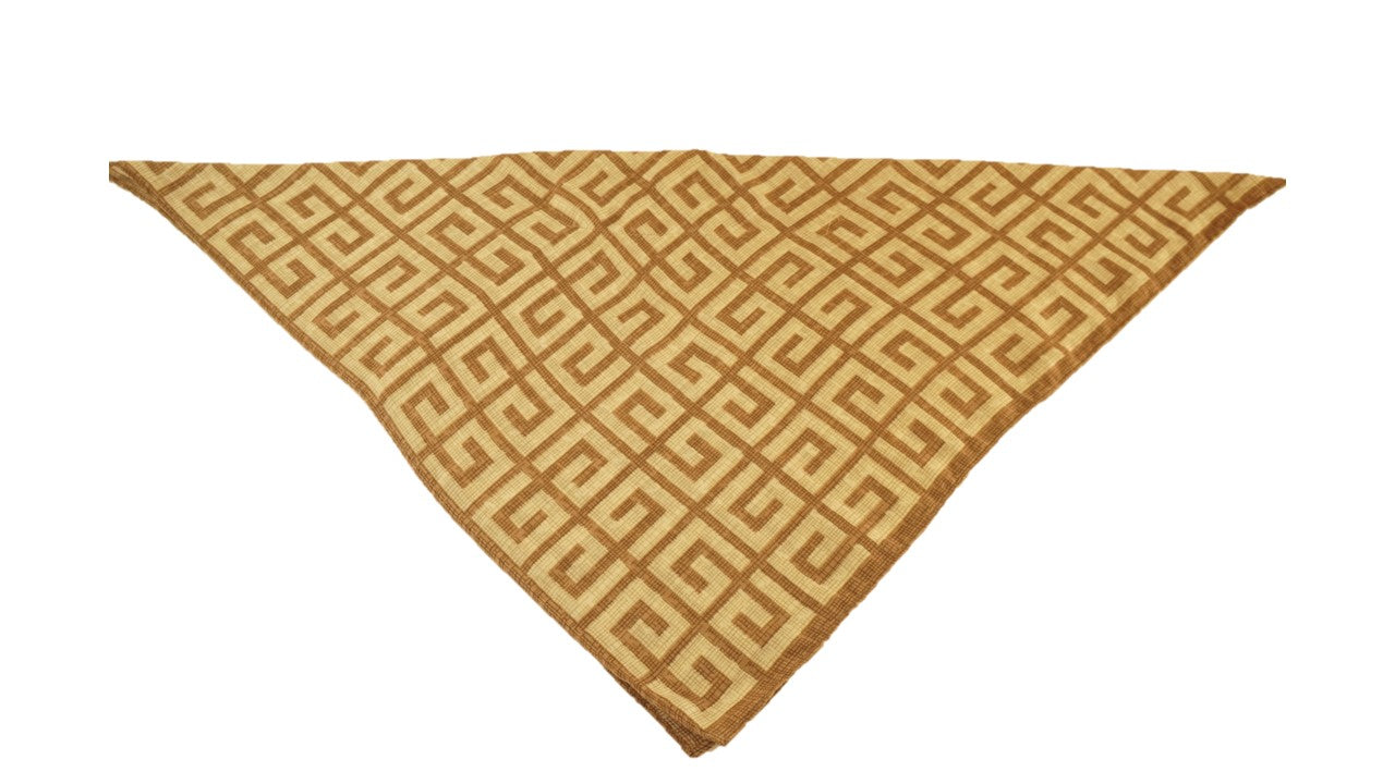 Linen Sandstone Scarf